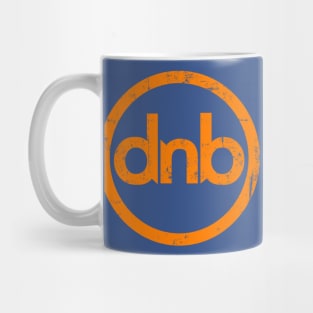 DRUM AND BASS VINTAGE DESIGN Mug